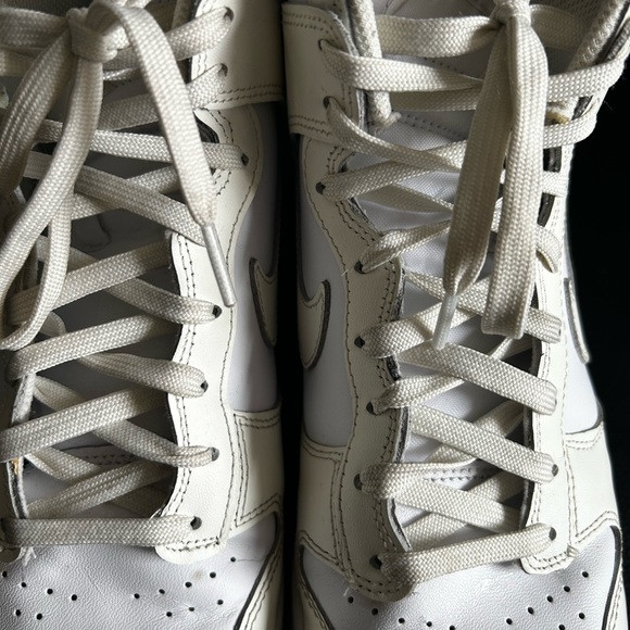 Nike Dunk High Sail Gum (Women’s) Size 9.5 - Picture 10 of 11